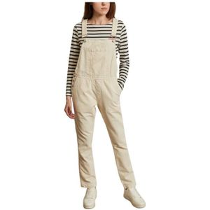 Hartford, Pandol Jumpsuit Wit, Dames, Maat:M