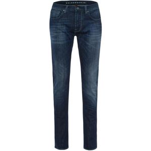 Baldessarini, Jeans, Heren, Blauw, W36 L30, Slim-fit Jeans
