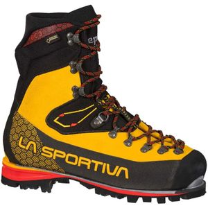 La Sportiva, Sport, Heren, Geel, 41 EU, Leer, Nepal Cube GTX -schoenen