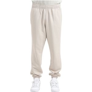 Adidas Originals, Broeken, Heren, Beige, L, Katoen, Wonder Beige French Terry Broek