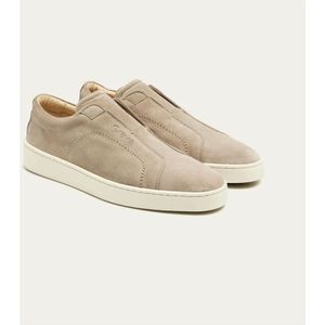 Greve, Schoenen, Heren, Beige, 41 EU, Suède, Wave Sneaker - Comfortabel en stijlvol