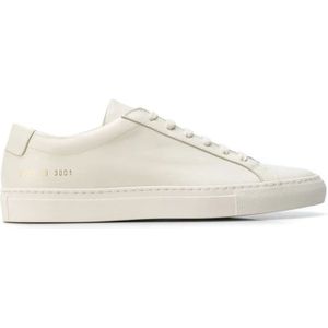 Common Projects, Sneakers Wit, Dames, Maat:40 EU