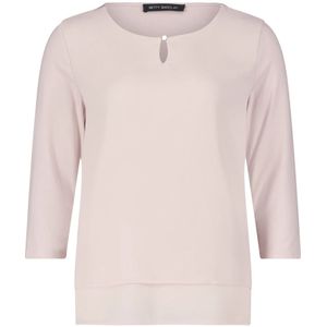 Betty Barclay, Blouses & Shirts, Dames, Roze, L, Gelaagd Blouse Shirt