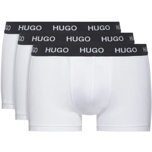 Hugo Boss, Onderkant Wit, Heren, Maat:XL