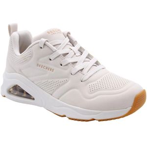 Skechers, Schoenen, Dames, Beige, 40 EU, Jungle Sneaker