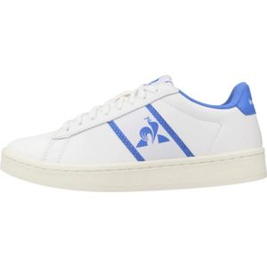 le coq sportif, Sneakers Wit, Dames, Maat:37 EU