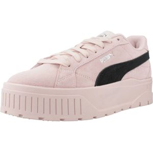 Puma, Schoenen, Dames, Roze, 39 EU, Karmen II Sneakers