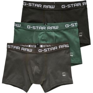 G-star, Ondergoed, Heren, Grijs, XL, Boxershorts 3-pack