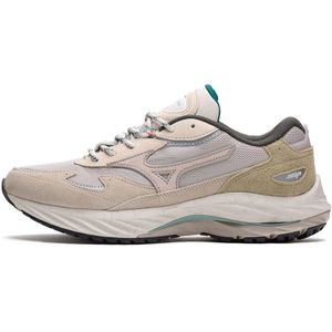 Mizuno, Wave Rider Beta Kizuna hardloopschoenen Veelkleurig, Heren, Maat:44 1/2 EU