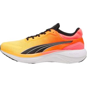 Puma, Schoenen, Heren, Oranje, 43 EU, Scend Pro Sneakers