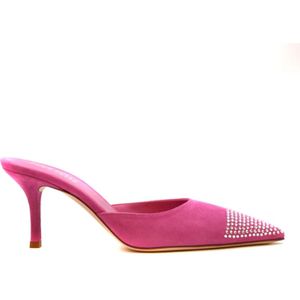 Paris Texas, Stijlvolle Sandalen Roze, Dames, Maat:36 EU