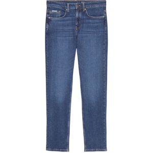 Marc O'Polo, Jeans, Heren, Blauw, W31 L32, Katoen, Slim Tapered Jeans