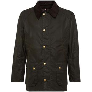 Barbour, Jassen, Heren, Bruin, 3Xl, Katoen, Katoenmix Trench- en Regenjassen