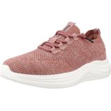 Mtng, Schoenen, Dames, Roze, 39 EU, Vetersneakers