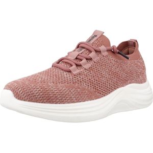 Mtng, Schoenen, Dames, Roze, 39 EU, Vetersneakers