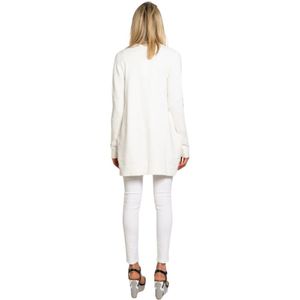 Vila, Truien, Dames, Wit, S, Dames Witte Cardigan