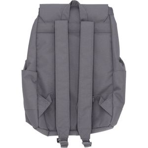 Herschel, Tassen, unisex, Grijs, ONE Size, Polyester, Gargoyle Grey Kleine Rugzak