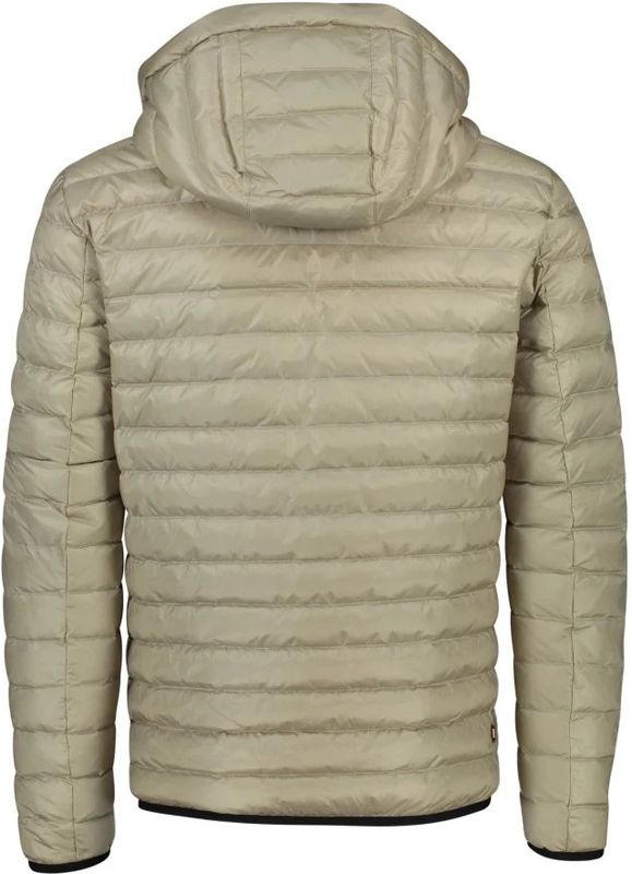 Reset, Jassen, Heren, Beige, L, Beige Zomerjas