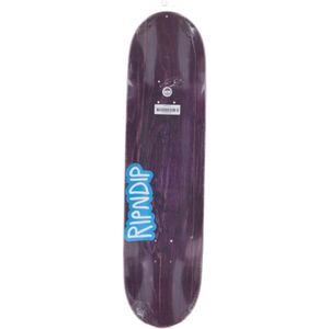 Ripndip, Skateboards Accessoires Paars, Heren, Maat:ONE Size