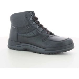 Mephisto, Schoenen, Heren, Zwart, 42 EU, Heren Schoenen Zwart Clint MT