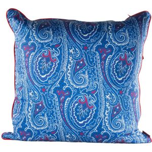 Etro, Paisley Kussen Veelkleurig, unisex, Maat:ONE Size