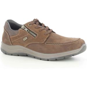 Rieker, Schoenen, Heren, Bruin, 45 EU, Heren Schoenen Cognac