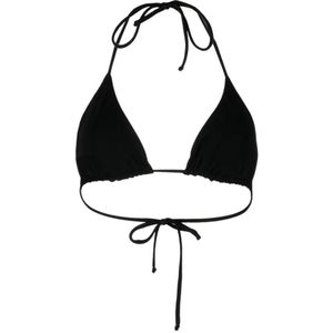 Moschino, Badkleding, Dames, Zwart, S, Bikini