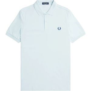 Fred Perry, Tops, Heren, Blauw, S, Heldere Blauwe T-shirts en Polos