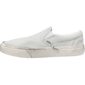 Vans, Schoenen, Dames, Grijs, 38 1/2 EU, Loafers