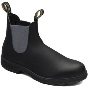 Blundstone, Schoenen, Heren, Zwart, 41 EU, Beatle El Side Laarzen