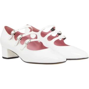 Carel, Pumps Wit, Dames, Maat:36 EU