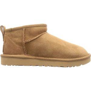 Ugg, Schoenen, Dames, Beige, 37 EU, Klassieke Ultra Mini Laarzen