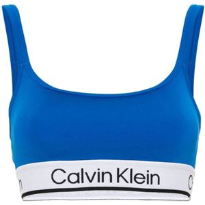 Calvin Klein, Sport, Dames, Blauw, S, Sport Bras