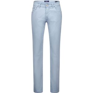 Gardeur, Jeans, Heren, Blauw, W34 L34, Katoen, Lichtblauwe Slim Fit Jeans