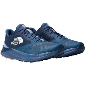 The North Face, Sport, Heren, Blauw, 44 EU, Vectiv Enduris 3 Trail Hardloopschoenen