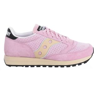 Saucony, Jazz 81 Sneakers Roze, Heren, Maat:45 EU