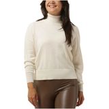 Levete Room, Truien, Dames, Beige, S, Grijze Pullover Sweater Lr-vilke 2