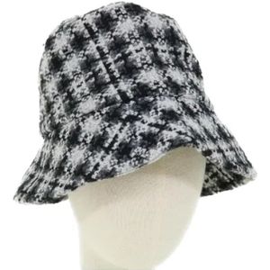 Chanel Vintage, Pre-owned, Dames, Veelkleurig, ONE Size, Wol, Pre-owned Wool hats
