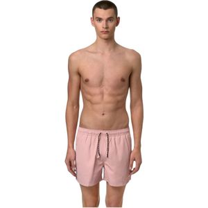 K-Way, Badkleding, Heren, Roze, XL, Polyester, Casual Shorts