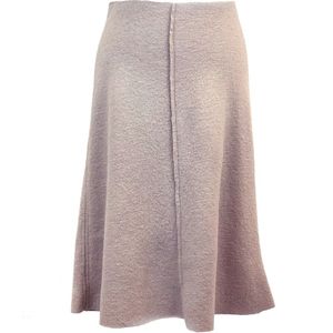 Noor of Sweden, Midi Skirts Beige, Dames, Maat:S