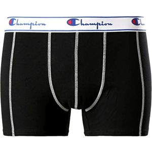 Champion, Ondergoed, Heren, Zwart, M, Uni Pack 3 Boxer briefs