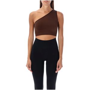 Rick Owens, Tops, Dames, Bruin, S, Tops