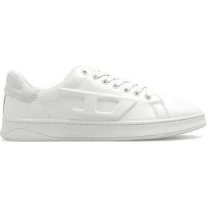 Diesel, S-Athene LOW sneakers Grijs, Heren, Maat:41 EU