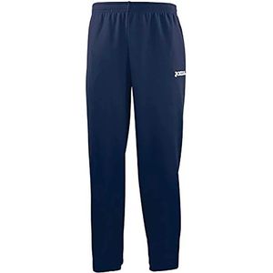 Joma, Sport, Heren, Blauw, XL, Katoen, Katoenen Broek voor Sport en Vrije Tijd