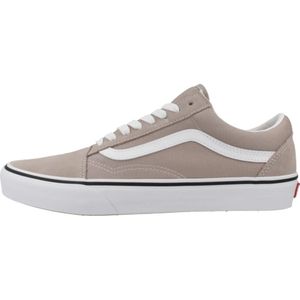 Vans, Schoenen, Heren, Bruin, 42 1/2 EU, Old Skool Sneakers