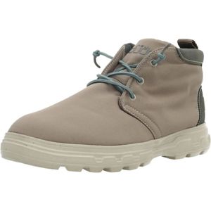 Hey Dude, Schoenen, Heren, Beige, 40 EU, Lace-up Boots