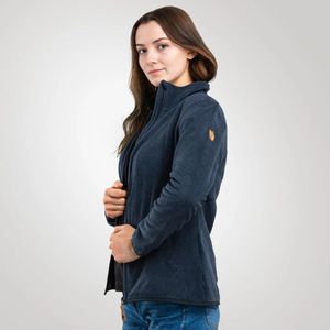 Vest Fjällräven Stina Fleece Dark Navy