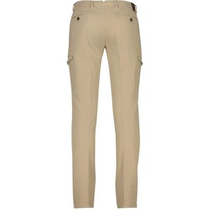 Gardeur, Broeken, Heren, Beige, W40 L34, Katoen, Beige Katoenen Broek