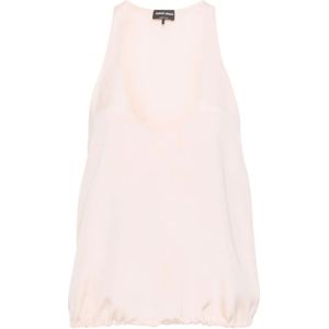 Giorgio Armani, Blouses & Shirts Roze, Dames, Maat:XS