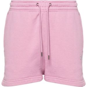 Maison Kitsuné, Casual Shorts Roze, Dames, Maat:XS